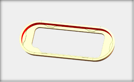 Lens ring